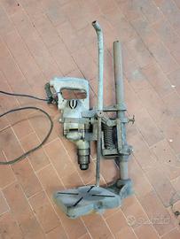 Trapano a colonna Epoca da collezione