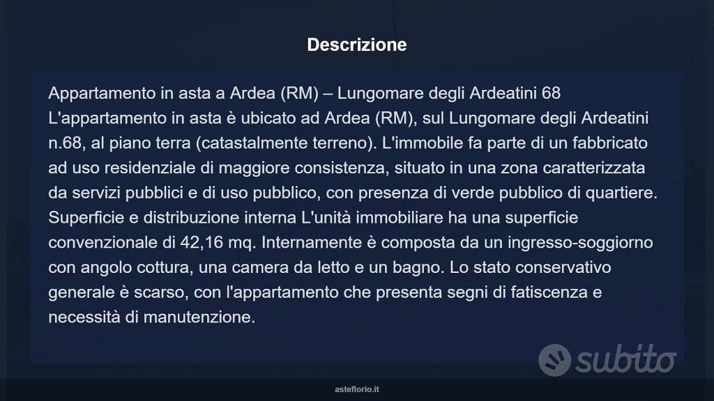 Appartamento – Ardea, La Marina - Vista 5