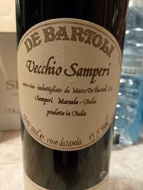 Vino de bartoli