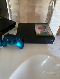 XBOX ONE X