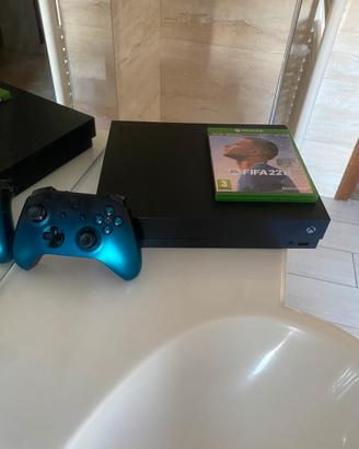 XBOX ONE X