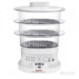 TEFAL Vaporiera - MINICOMPACT DIGITAL VC1331