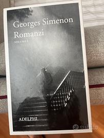 Romanzi di Georges Simenon vol 1