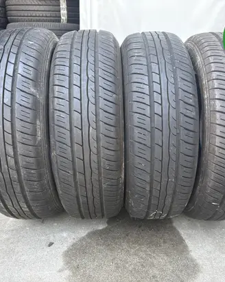 gomme usate 1756515 Estivo DUNLOP - FASTRESPONSE -