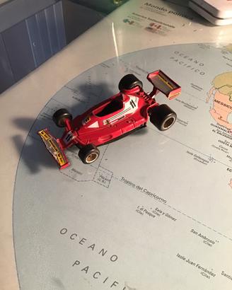 Polistil ferrari 312 T2