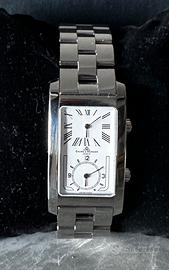 Baume & Mercier Hampton DualTime Quarz