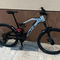 Bici elettrica MTB come nuova