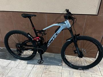 Bici elettrica MTB come nuova