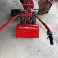 MOTOCOLTIVATORE MOTOZAPPA