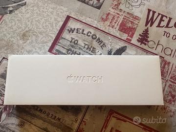 Apple Wacht serie 9 45mm cellular