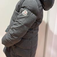 Cappotto moncler bambina