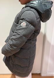 Cappotto moncler bambina