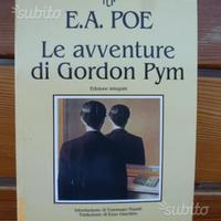 Edgar Allan Poe - Le avventure di Gordon Pym