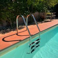 Scala per piscina