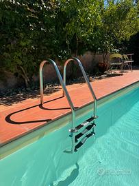 Scala per piscina