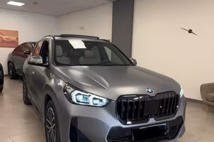 Bmw X1 xDrive 23d Msport