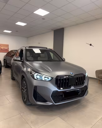 Bmw X1 xDrive 23d Msport