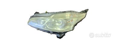 FARO ANTERIORE SINISTRO PEUGEOT 208 Serie 98022218