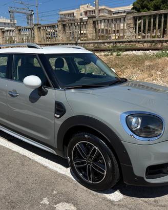 MINI COUNTRYMAN 2.0d 150cv, allestimento business