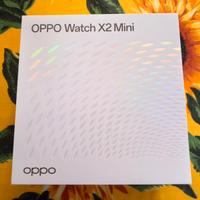 Orologio oppo X2 mini