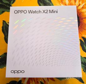 Orologio oppo X2 mini