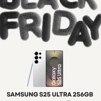 Samsung S25 Ultra 256gb NUOVI