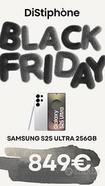 Samsung S25 Ultra 256gb NUOVI