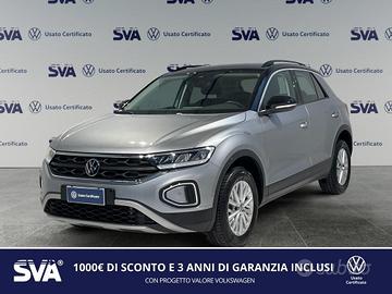 Volkswagen T-Roc 2.0 TDI 115CV Life - IVA ESPOSTA