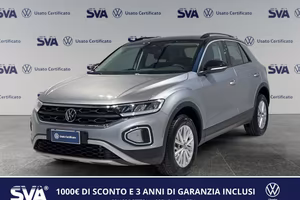 Volkswagen T-Roc 2.0 TDI 115CV Life - IVA ESPOSTA