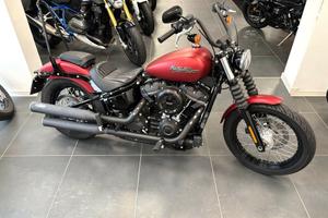 HARLEY DAVIDSON Street Bob 1745 Street Bob 1.8 abs
