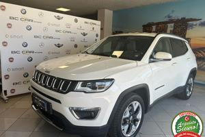 JEEP Compass 1.6 Mjt Limited *LED*PELLE*NAVI*CAM