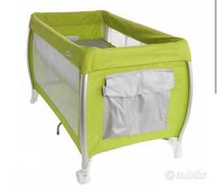 Inglesina Lodge lettino box bambino