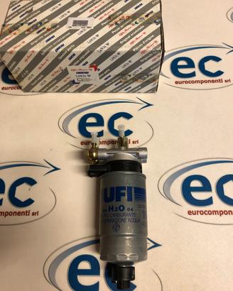 51727621 FILTRO GASOLIO COMPLETO ORIGINALE FIAT ST