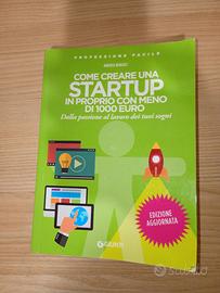 "Come creare una startup con meno di 1000 euro"
