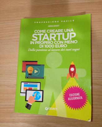 "Come creare una startup con meno di 1000 euro"