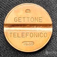 gettone telefono