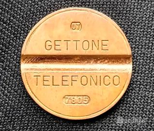 gettone telefono
