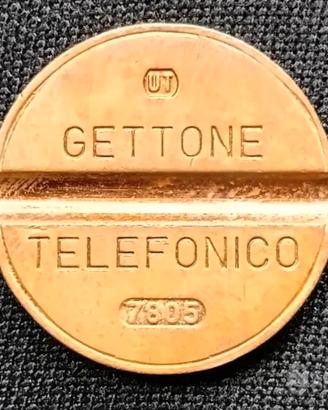 gettone telefono