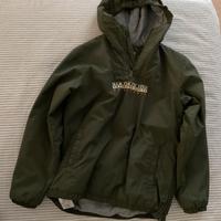 Giubbino napapijri verde