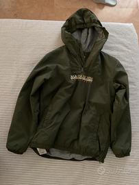 Giubbino napapijri verde