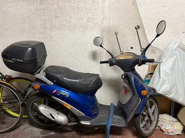 Piaggio Liberty 50