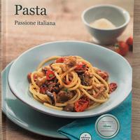Libro di ricette Bimby: “Pasta” nuovo e originale
