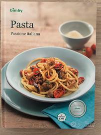 Libro di ricette Bimby: “Pasta” nuovo e originale