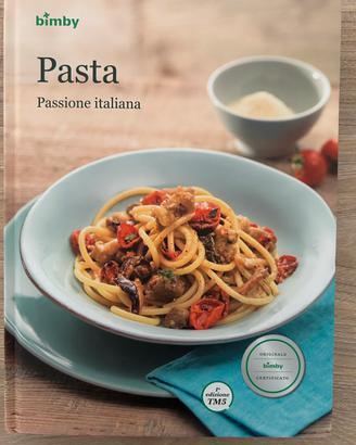 Libro di ricette Bimby: “Pasta” nuovo e originale