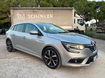 MEGANE 1.5 110CV EUR6B INTENS PELLE