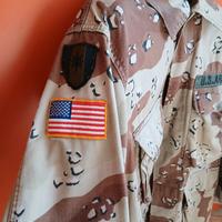 giacca mimetica originale(us army)
