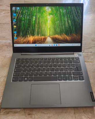 Notebook Lenovo ThinkBook 14-IML / ram ddr 16GB / 