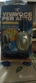 vivavoce per auto Aci
