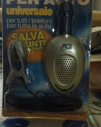 vivavoce per auto Aci