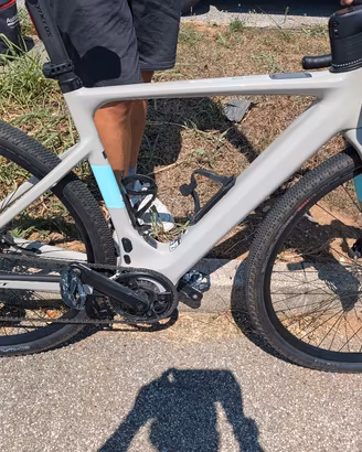 e-gravel Scott solace 